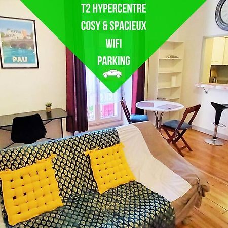 Апартаменти Le Gambetta T2 Cosy Hypercentre Wifi Fibre Avec Parking По Екстер'єр фото