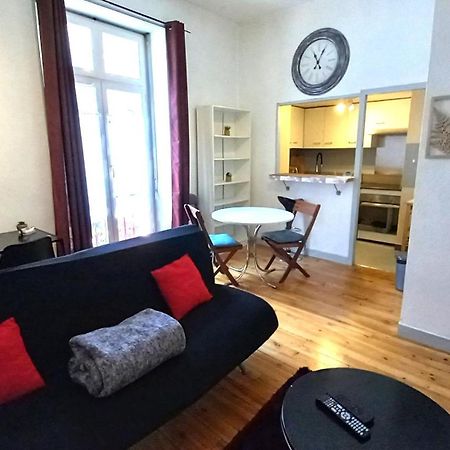 Апартаменти Le Gambetta T2 Cosy Hypercentre Wifi Fibre Avec Parking По Екстер'єр фото