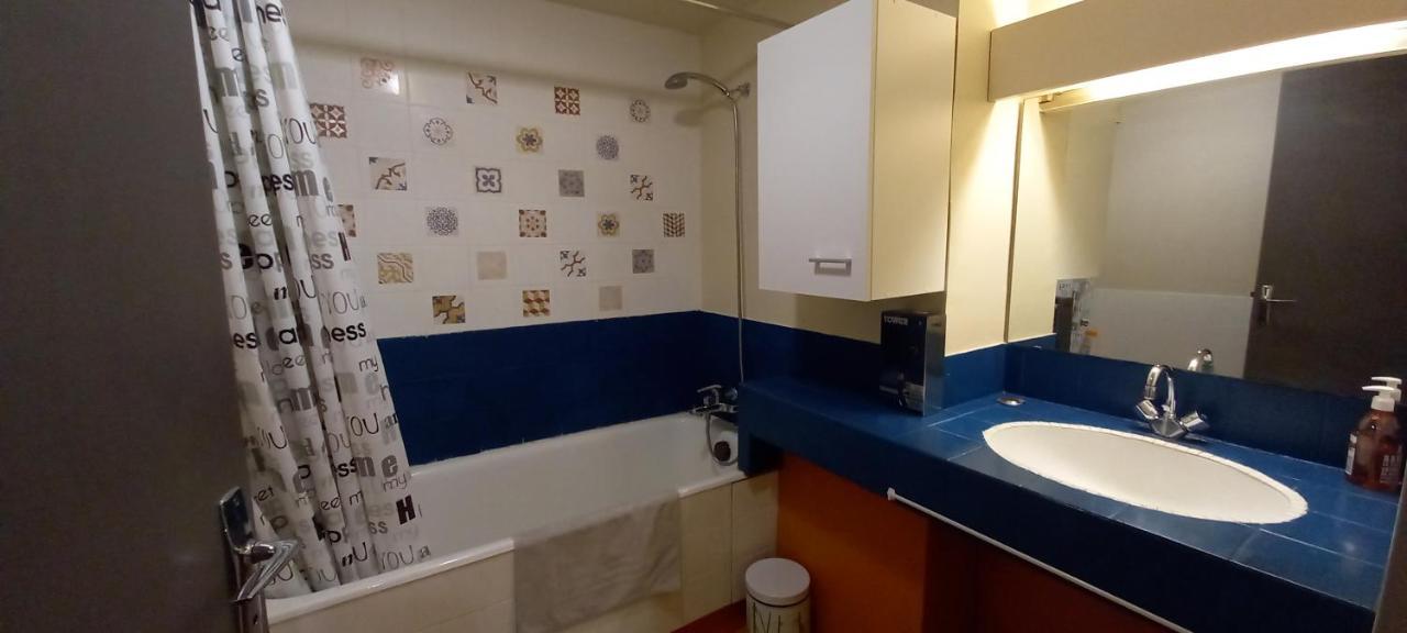 Апартаменти Le Gambetta T2 Cosy Hypercentre Wifi Fibre Avec Parking По Екстер'єр фото