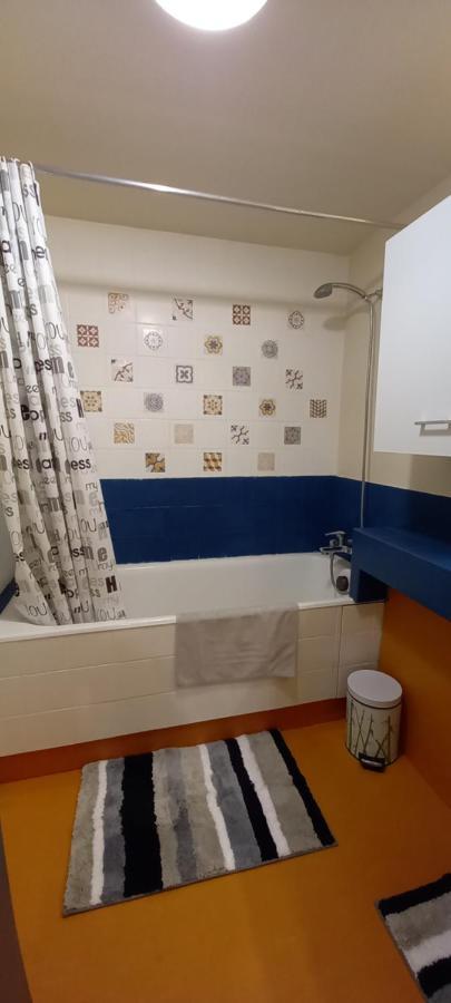 Апартаменти Le Gambetta T2 Cosy Hypercentre Wifi Fibre Avec Parking По Екстер'єр фото
