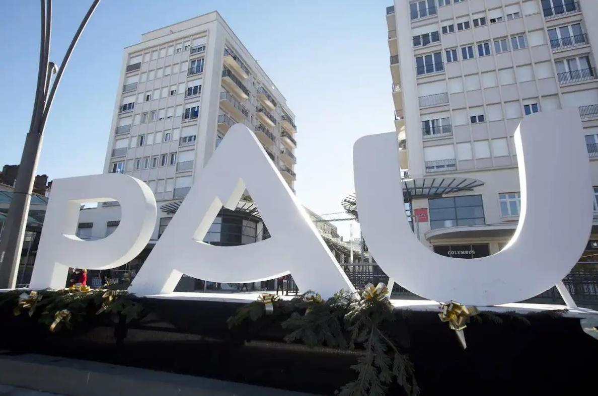 Апартаменти Le Gambetta T2 Cosy Hypercentre Wifi Fibre Avec Parking По Екстер'єр фото