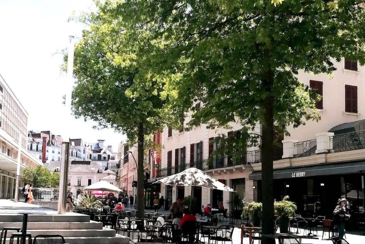 Апартаменти Le Gambetta T2 Cosy Hypercentre Wifi Fibre Avec Parking По Екстер'єр фото