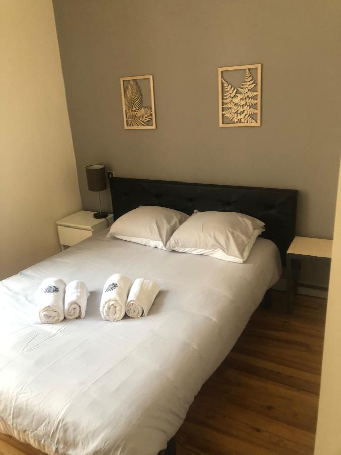 Апартаменти Le Gambetta T2 Cosy Hypercentre Wifi Fibre Avec Parking По Екстер'єр фото