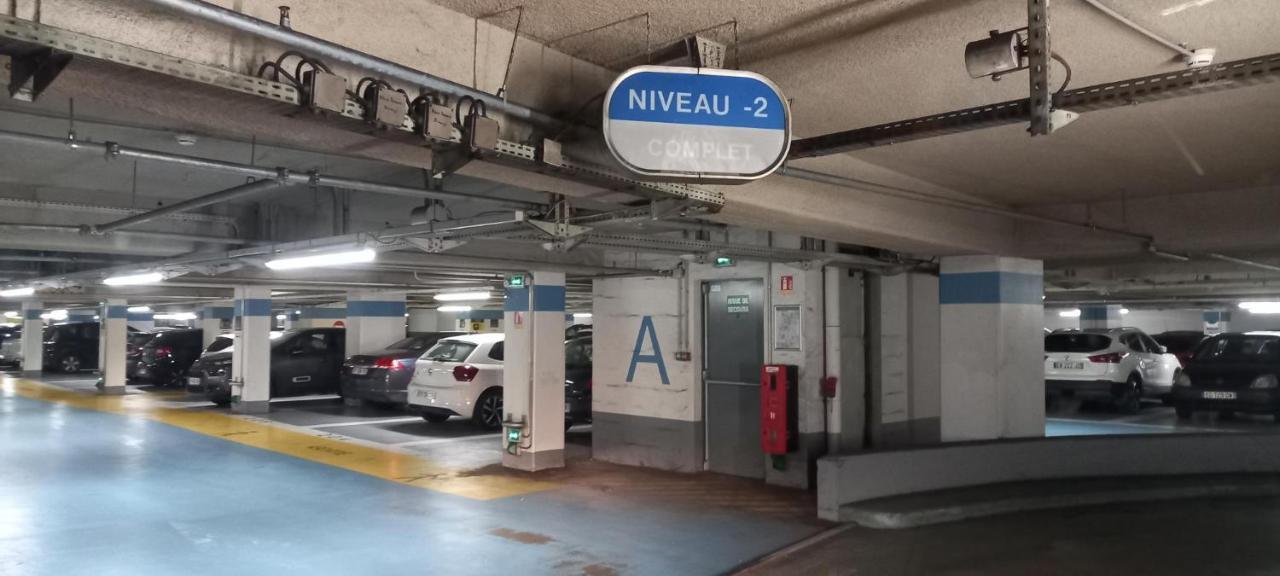 Апартаменти Le Gambetta T2 Cosy Hypercentre Wifi Fibre Avec Parking По Екстер'єр фото