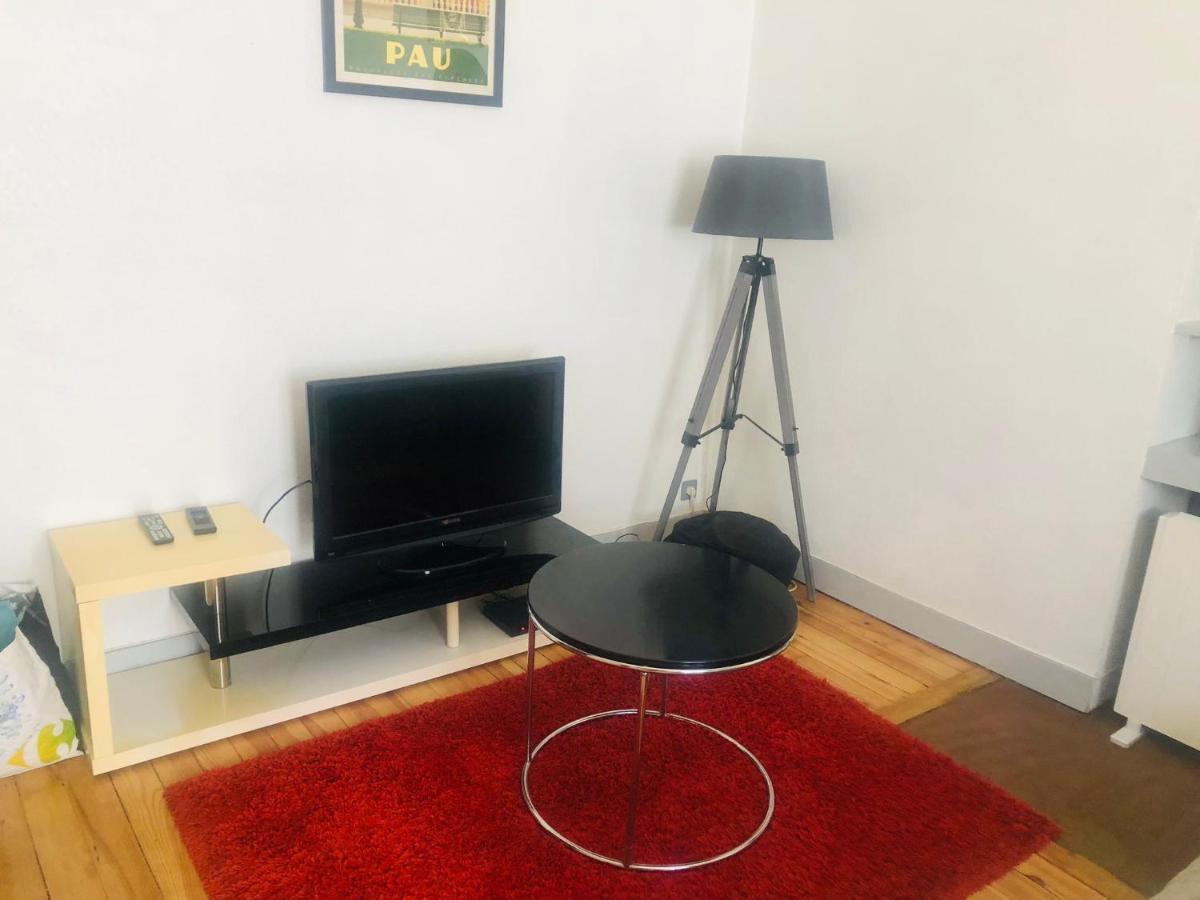 Апартаменти Le Gambetta T2 Cosy Hypercentre Wifi Fibre Avec Parking По Екстер'єр фото